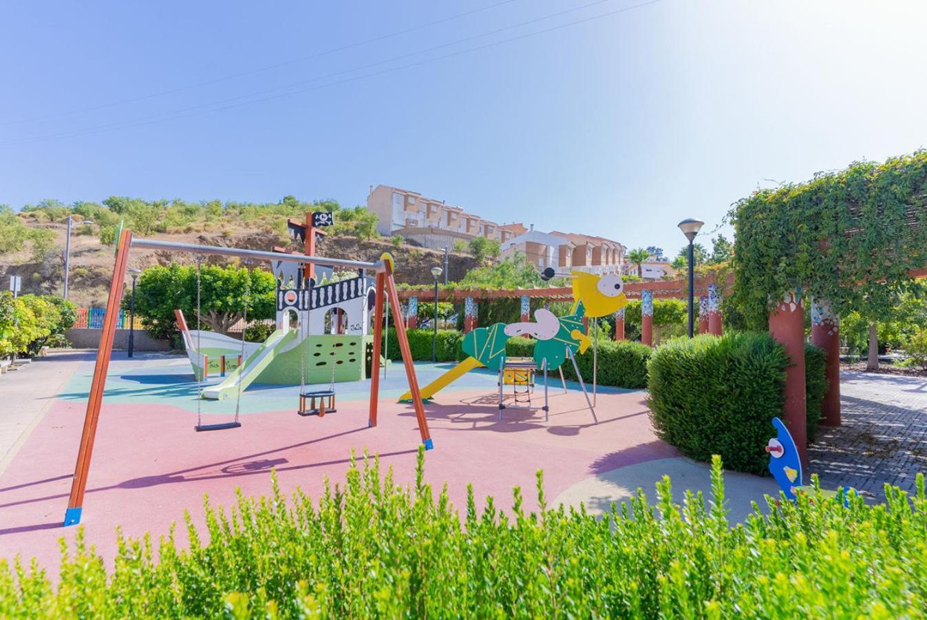 Todimer New Pueblo Mediteraneo Itrabo المظهر الخارجي الصورة
