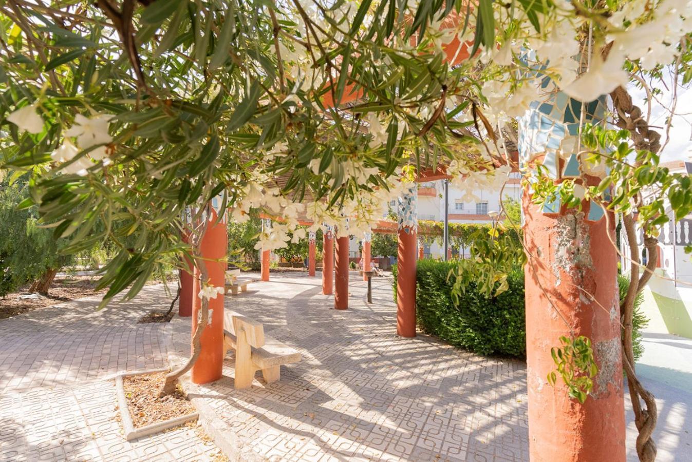 Todimer New Pueblo Mediteraneo Itrabo المظهر الخارجي الصورة