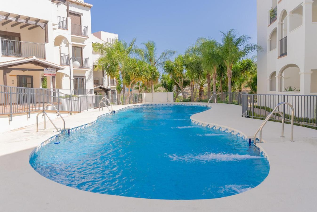 Todimer New Pueblo Mediteraneo Itrabo المظهر الخارجي الصورة