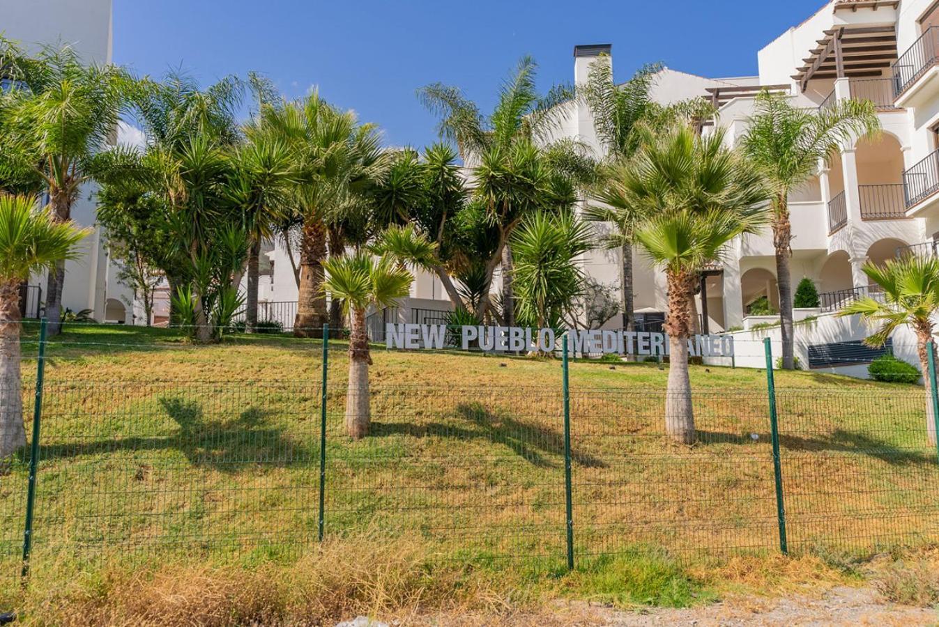 Todimer New Pueblo Mediteraneo Itrabo المظهر الخارجي الصورة